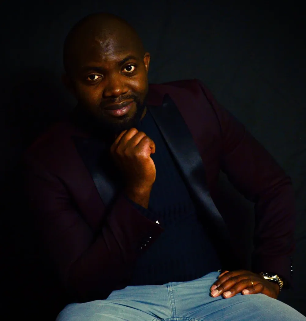 Dr. Teguo Djoyum Daniel, co-founder and executive director of GOHE